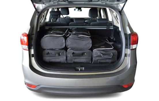 Travel bag set Kia Carens IV (RP) 2013- suv, Image 2
