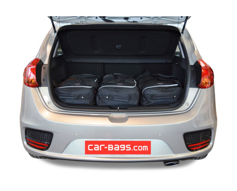 Travel bag set Kia Cee'd (JD) 2012-2018 5d, Image 2