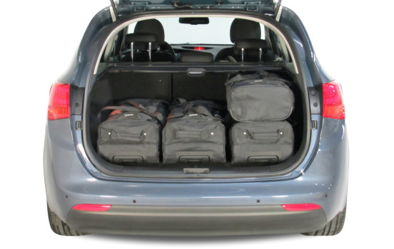 Travel bag set Kia Cee'd (JD) Sportswagon 2012-2018 wagon, Image 2