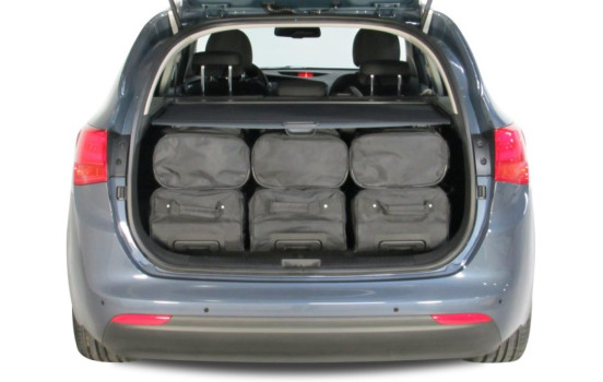 Travel bag set Kia Cee'd (JD) Sportswagon 2012-2018 wagon, Image 3