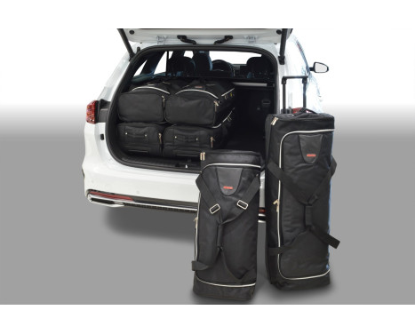 Travel bag set Kia Ceed Sportswagon (CD) 2018- wagon