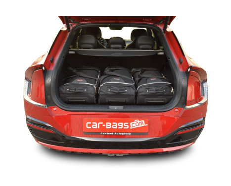 Travel bag set Kia EV6 2021-present, Image 2