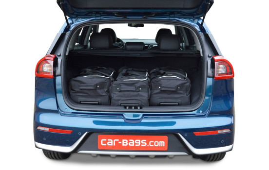 Travel bag set Kia Niro 2016- suv