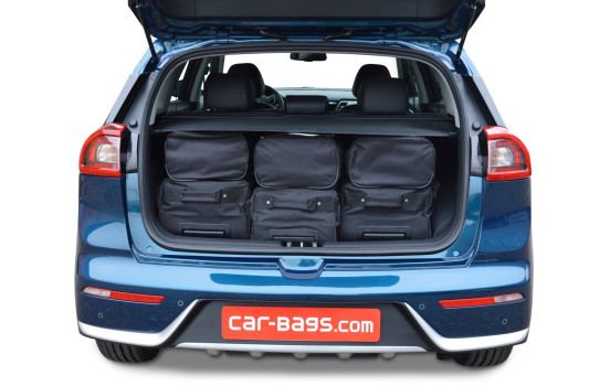 Travel bag set Kia Niro 2016- suv, Image 3