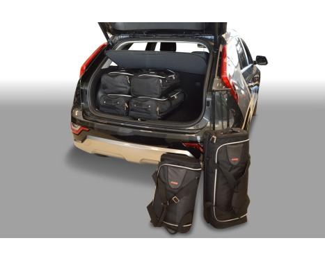 Travel bag set Kia Niro II (SG2) 2022-present