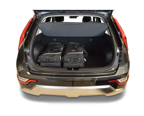 Travel bag set Kia Niro II (SG2) 2022-present, Image 2