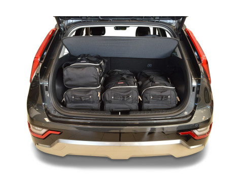 Travel bag set Kia Niro II (SG2) 2022-present, Image 3