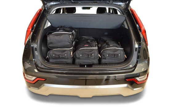 Travel bag set Kia Niro II (SG2) 2022-present, Image 3
