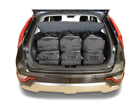 Travel bag set Kia Niro II (SG2) 2022-present, Image 4