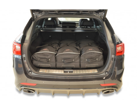 Travel bag set Kia Optima (JF) Sportswagon 2016- wagon