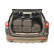Travel bag set Kia Optima (JF) Sportswagon 2016- wagon, Thumbnail 2
