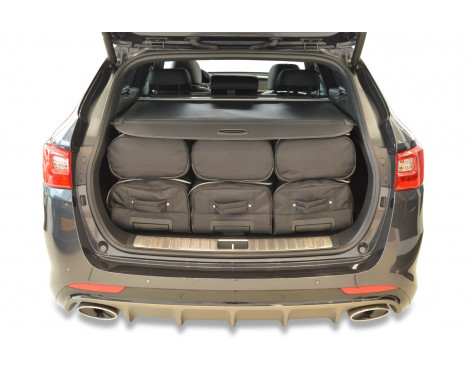 Travel bag set Kia Optima (JF) Sportswagon 2016- wagon, Image 3