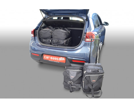 Travel bag set KIa Rio (YB) 2017-present 5-door hatchback