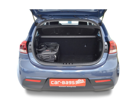 Travel bag set KIa Rio (YB) 2017-present 5-door hatchback, Image 2