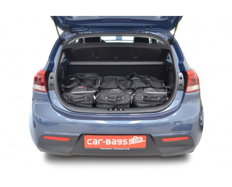 Travel bag set KIa Rio (YB) 2017-present 5-door hatchback, Image 3