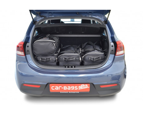 Travel bag set KIa Rio (YB) 2017-present 5-door hatchback, Image 4