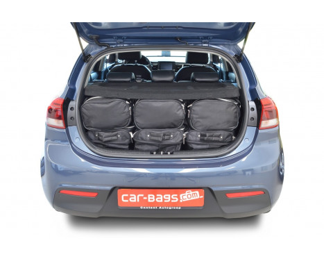 Travel bag set KIa Rio (YB) 2017-present 5-door hatchback, Image 5