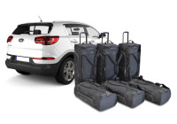 Travel bag set Kia Sportage II (JE) 2004-2010 Pro.Line