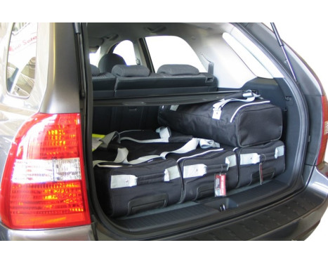 Travel bag set Kia Sportage II (JE) 2004-2010 suv, Image 2