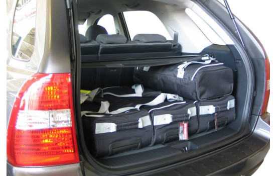 Travel bag set Kia Sportage II (JE) 2004-2010 suv, Image 2