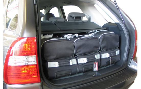 Travel bag set Kia Sportage II (JE) 2004-2010 suv, Image 3