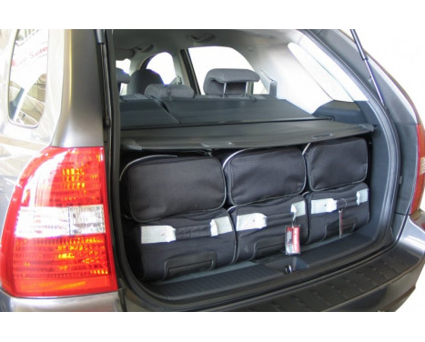 Travel bag set Kia Sportage II (JE) 2004-2010 suv, Image 4