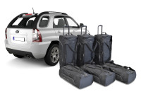 Travel bag set Kia Sportage III (SL) 2010-2015 Pro.Line