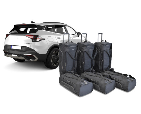 Travel bag set Kia Sportage V (NQ5) 2021-present Pro.Line