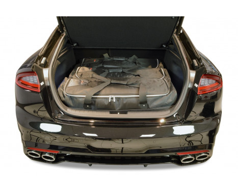 Travel bag set Kia Stinger 2017- 4d