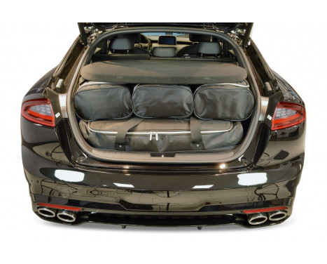 Travel bag set Kia Stinger 2017- 4d, Image 3