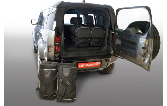 Travel bag set Land Rover Defender 110 (L663) 2020-present