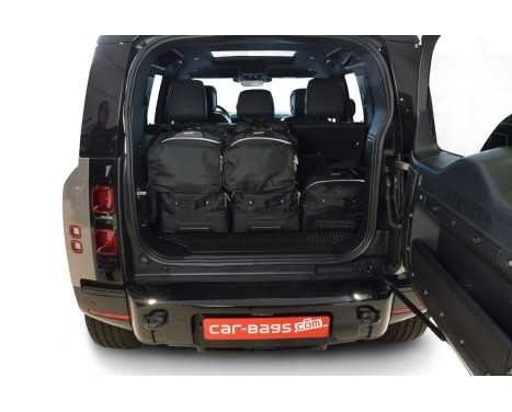 Travel bag set Land Rover Defender 110 (L663) 2020-present, Image 2