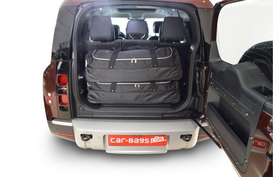Travel bag set Land Rover Defender 130 (L663) 2020-present, Image 2