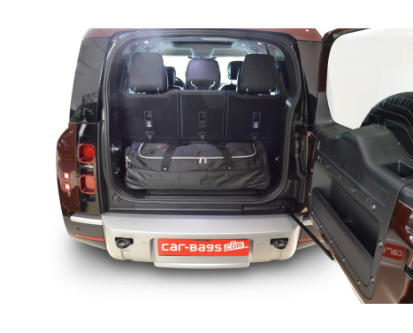 Travel bag set Land Rover Defender 130 (L663) 2020-present