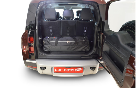 Travel bag set Land Rover Defender 130 (L663) 2020-present