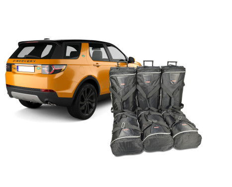 Travel bag set Land Rover Discovery Sport 2020-present