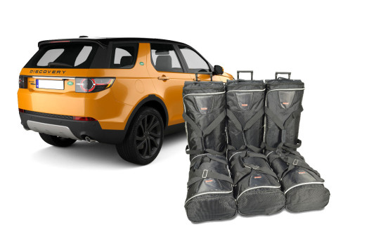 Travel bag set Land Rover Discovery Sport 2020-present