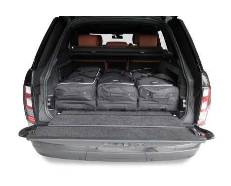 Travel bag set Land Rover Range Rover IV (L405) 2012-2021, Image 2