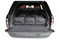 Travel Bag Set Land Rover Range Rover IV (L405) 2012- suv