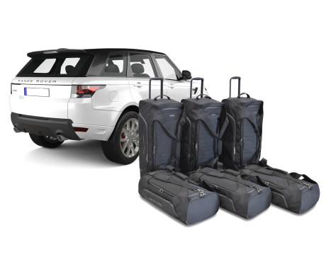 Travel bag set Land Rover Range Rover Sport II (L494) 2013-present Pro.Line