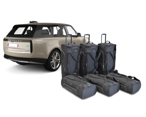 Travel bag set Land Rover Range Rover V (L460) 2021-present Pro.Line (Not for Executive seats)