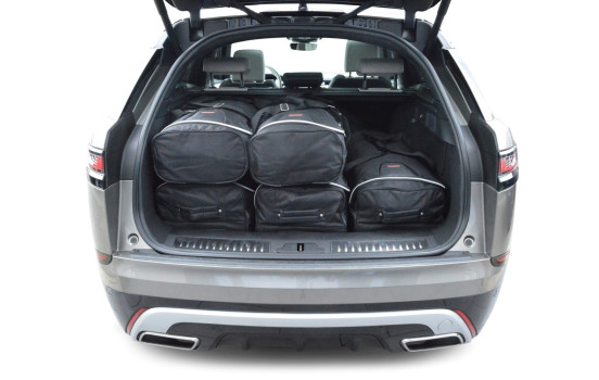 Travel bag set Land Rover Range Rover Velar (version without spare wheel) 2017- suv, Image 2