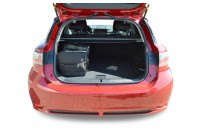 Travel bag set Lexus CT 200h 2011- 5d