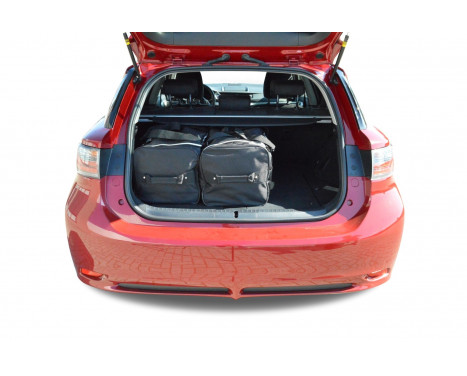 Travel bag set Lexus CT 200h 2011- 5d, Image 2