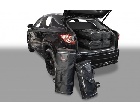 Travel bag set Lexus RX IV 2015-2022, Image 4
