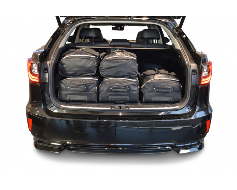 Travel bag set Lexus RX IV 2015-2022, Image 2