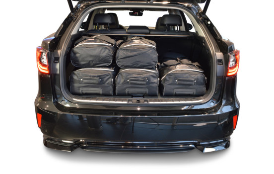 Travel bag set Lexus RX IV 2015-2022, Image 2