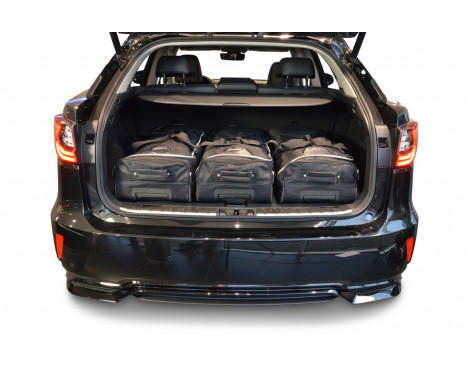 Travel bag set Lexus RX IV 2015-2022, Image 3