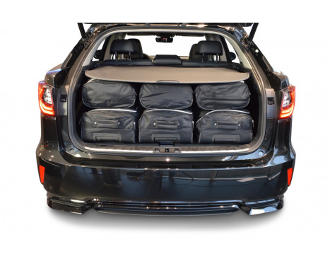 Travel bag set Lexus RX IV 2015-2022