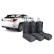 Travel bag set Lexus RX IV (AGL20) 2015-present Pro.Line